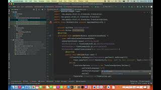 Getting Started with MLKit Google Translate API in Android Studio Java: A Step by Step Tutorial