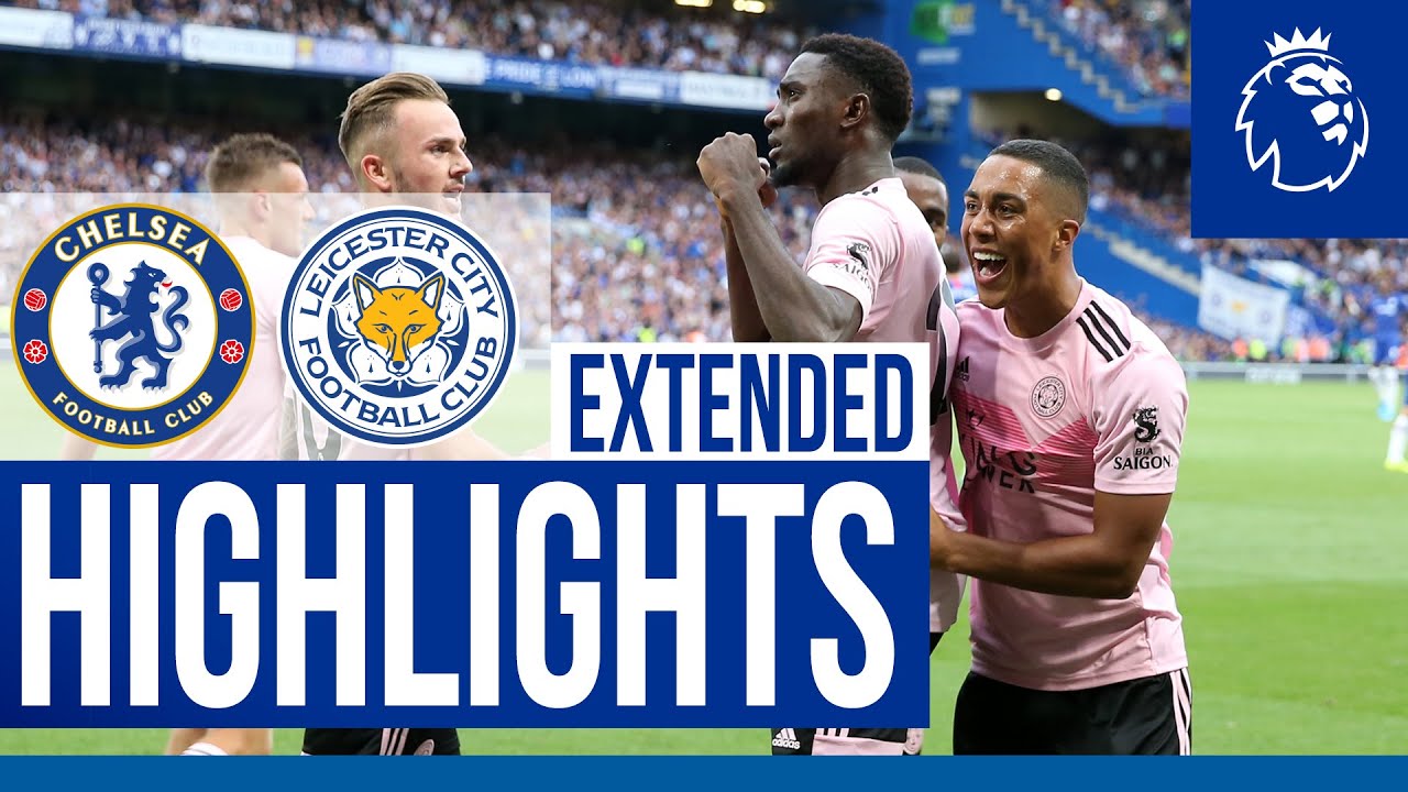 Chelsea 1 Leicester City 1 | Extended Highlights | 2019/20 - YouTube