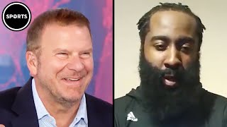 James Harden Tells Pro-Trump Team Owner He's Done