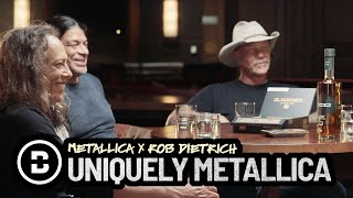 The Blending Sessions: Uniquely Metallica | Metallica \u0026 Rob Dietrich