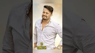 Top 10 Kannada Actors 2023