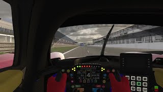 iRacing Nürburgring Grand-Prix-Strecke - Grand Prix Dallara P217 LMP2 Track Guide