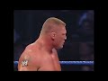 FULL MATCH - Brock Lesnar vs. Eddie Guerrero - WWE Title Match WWE No Way Out 2004