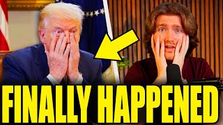 This Finally Happened To Trump
