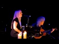 03 I Who Have Nothing - Brian May and Kerry Ellis - Union Chapel, London 11 Nov 12