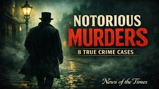 7 Notorious British Murders That Shocked the Nation (1870–1925)