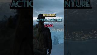 Top 5 Best Action Adventure Video Games of 2023 so far | Best Pc Xbox Ps5 Games #shorts #ps5