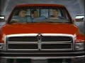 1994 dodge ram promotional video