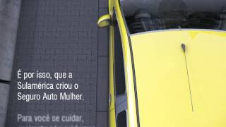 Sulamérica Auto Mulher - Prospecção IPAD : Video 2012