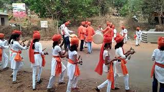 हेदवी -हिंदू नववर्ष शोभा यात्रा!!! हेदवी -हिंदू नववर्ष शोभा यात्रा!!!