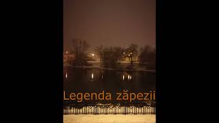 Povesti pentru copii - Legenda zapezii