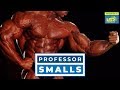 The Best Way To Bulk Like A Pro Bodybuilder | Professor Smalls