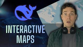 How to Create Interactive Maps with DeepSeek R1 [2026 Guide]