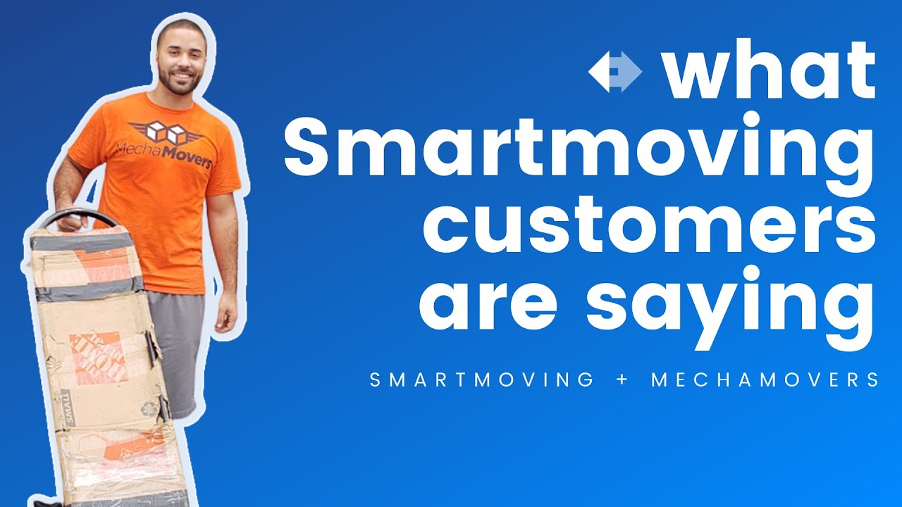 Smartmoving Mechamovers Youtube