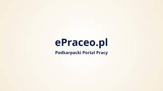 ePraceo.pl - Nowy portal pracy na Podkarpaciu