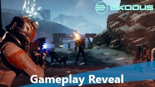 **EXODUS: First Gameplay Reveal – Dive into the Sci-Fi Epic by Architype Entertainment!** 🚀👾