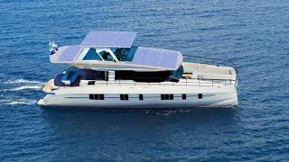 Solarwave 62 Zero Emission Luxury Yacht