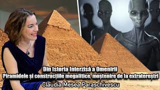 Din Istoria Interzisa A Omenirii * Piramidele Si Constructiile Megalitice, Mostenire De La E.T.