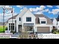 New Construction Homes in Dallas - Tradition Homes in Mosaic Living Celina, TX