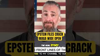 Epstein Files EXPLOSION - MAGA Cracks Open