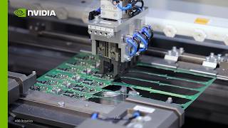 How AI is Transforming Manufacturing End-to-End