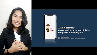 Presentasi ESAI OIM UI 2020 (Ruth Agustini Sirait - Fakultas Ekonomi dan Bisnis)