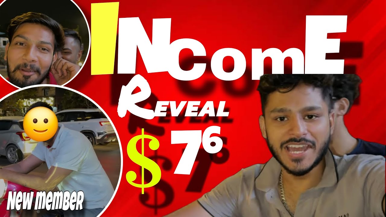 My Youtube Income Revealed How Much Youtube