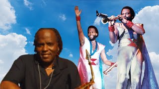 Cause of Death ANDREW WOOLFOLK | Earth🌎, Wind 💨 and Fire 🔥 Saxophonist | The sad details