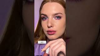 Свотчи: помады Lamel “matte soft touch”💄Какой оттенок приглянулся?😍