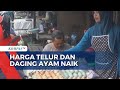 Jelang Bulan Suci Ramadan, Harga Telur dan Daging Ayam di Blitar Naik