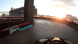 Sky Karting Roof Top '19