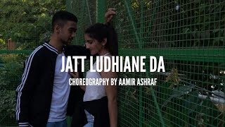 Jatt Ludhiyane Da | Student Of Year 2 |Tiger Shroff, Tara and Ananya |Aamir Ashraf Ft. Aanchal Dogra