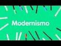 MODERNISMO | QUER QUE DESENHE | DESCOMPLICA