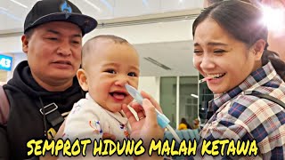 RAYYANZA BAYI SUPER GEMES SE INDONESIA‼️ DIAPAIN AJA PASTI KETAWA MULU ‼️@ransgaleri