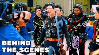 AVATAR: FIRE AND ASH Behind The Scenes (2025) 4K