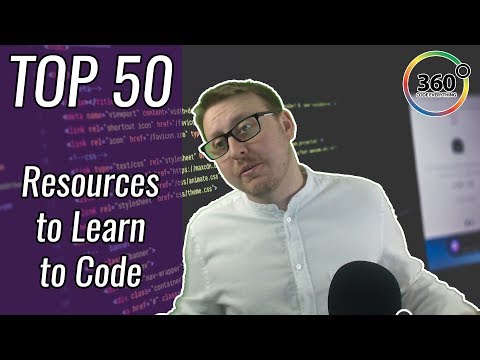 Top 50 Online Resources to Learn to Code | Ask a Dev Top 50 Online Resources to Learn to Code | Ask a Dev