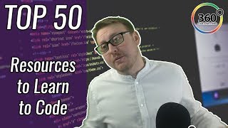 Top 50 Online Resources to Learn to Code | Ask a Dev