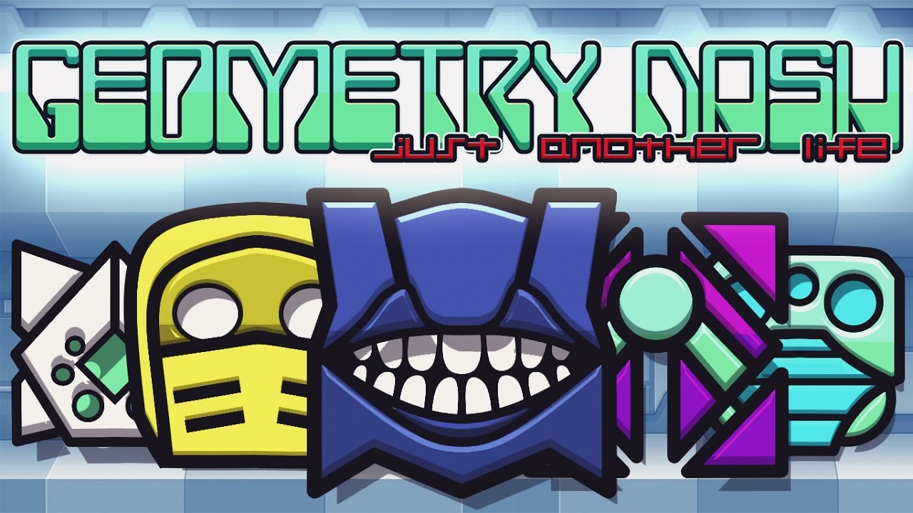 Texture Pack Geometry Dash