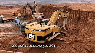 caterpillar 365c excavator all information.