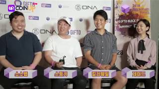 [BOF 2018 인터뷰] 암호화폐 유튜버 (소소랩, 스펑키, 킬러웨일, 블록인포)