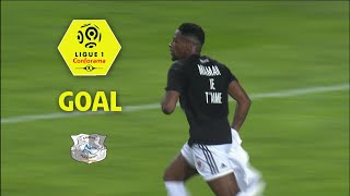 Goal Harrison MANZALA (79') / Amiens SC - RC Strasbourg Alsace (3-1) (ASC-RCSA) / 2017-18