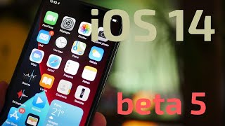 iOS 14 beta 5 : les nouveautés et les correctifs de la beta 5