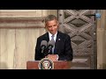 president obama honors raoul wallenberg