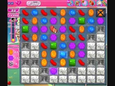 Tip 4 - Making Wrapped Candies in Candy Crush Saga Tip 4 - Making Wrapped Candies in Candy Crush Saga
