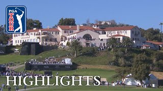 Highlights | Round 1 | Genesis Open