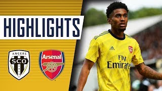 HIGHLIGHTS | Angers 1-1 Arsenal | 3-4 on penalties