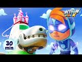 A Good Day to Dino | Action Pack | Kids TV Shows | Cartoons For Kids | Fun Anime | Popular video