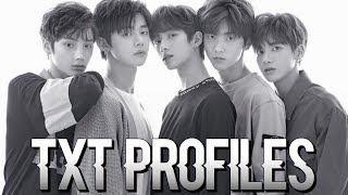 TXT Profiles |Everything We Know About TXT So Far!