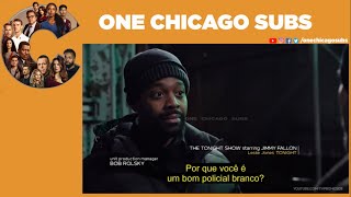Chicago PD - 8x08 Promo "Protect and Serve" (10/03/2021) (legenda pt-br)