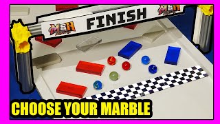The GREAT AMERICAN Marble Race 2020